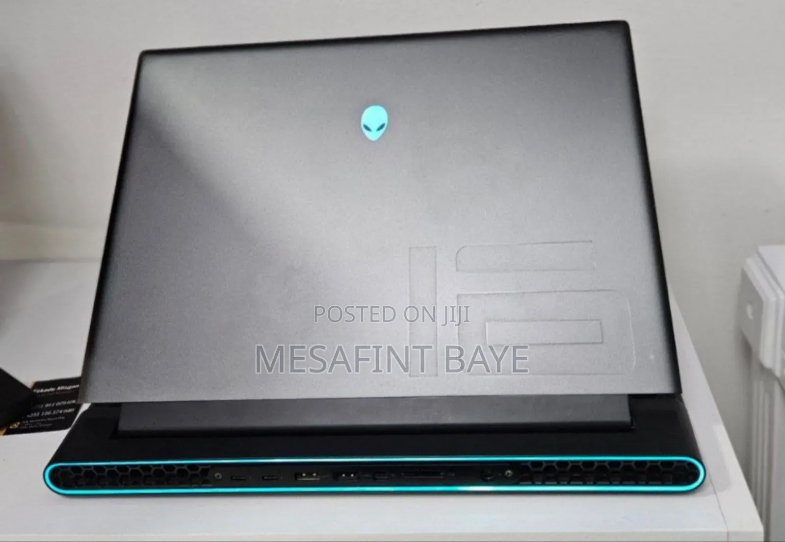 New Laptop Alienware M15 R3 16GB Intel Core I7 SSD 1T