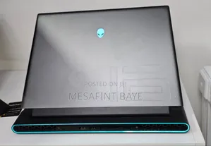New Laptop Alienware M15 R3 16GB Intel Core I7 SSD 1T