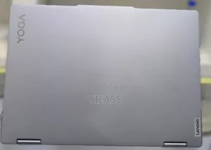 Photo - New Laptop Lenovo Yoga 7i 16GB Intel Core I7 SSD 1T