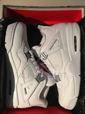 Jordan 4 Very Good High Quality Shoes for You