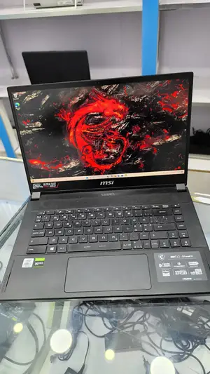 New Laptop MSI Stealth GS77 16GB Intel Core i7 SSD 1T