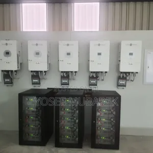 48v/51.2v Rack Mounted LIFEPO4 Battery