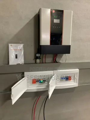 48v/51.2v Rack Mounted LIFEPO4 Battery