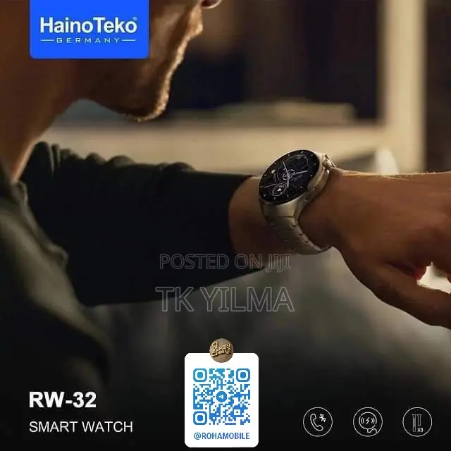 Hainoteko Watch 4 Pro