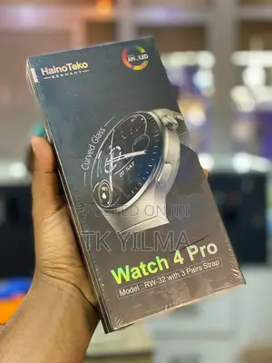 Hainoteko Watch 4 Pro