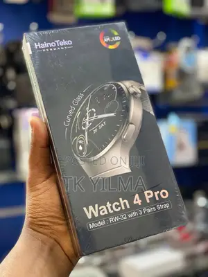 Hainoteko Watch 4 Pro