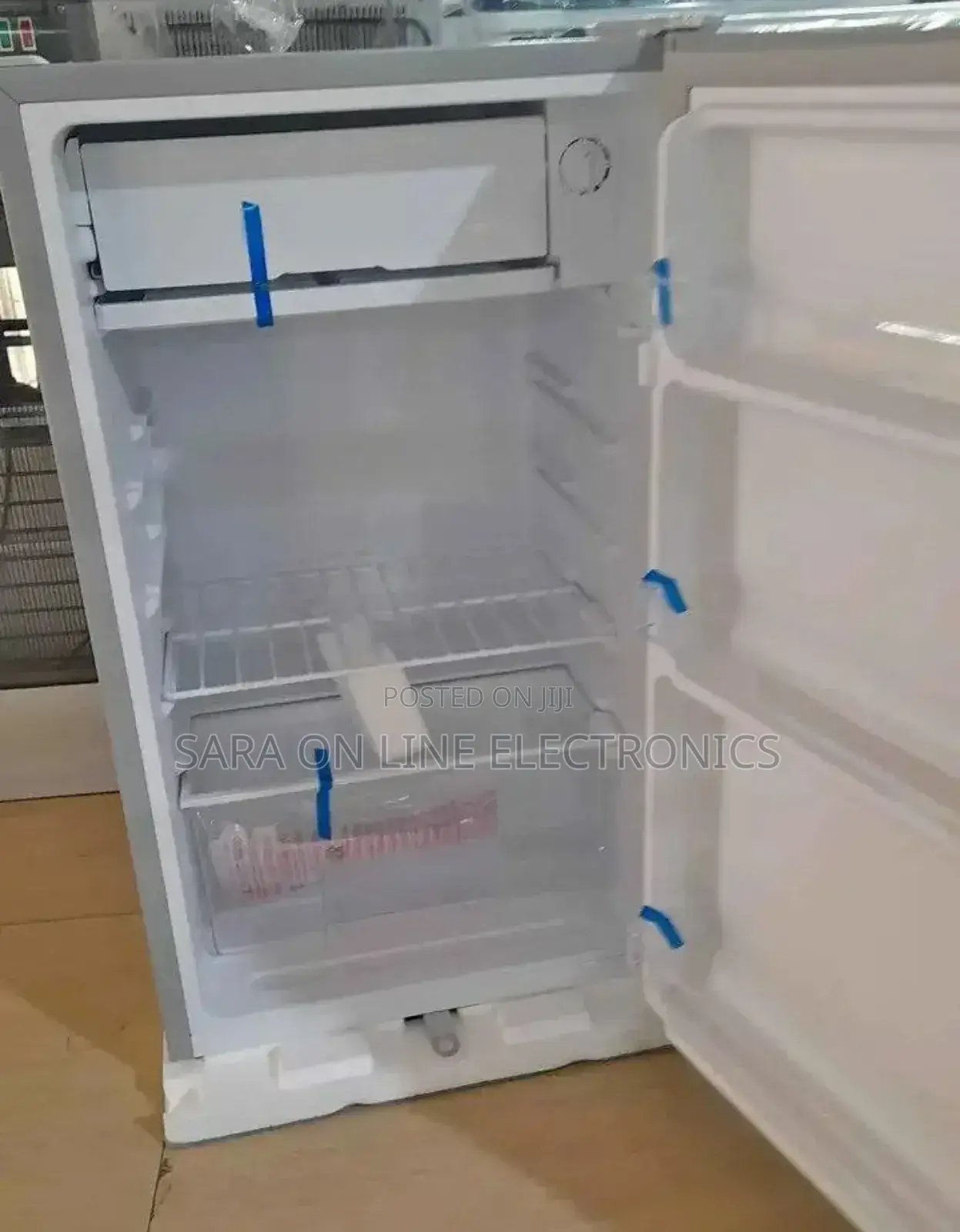 Brand New Midea 1-Door Refrigerator – Compact Efficient