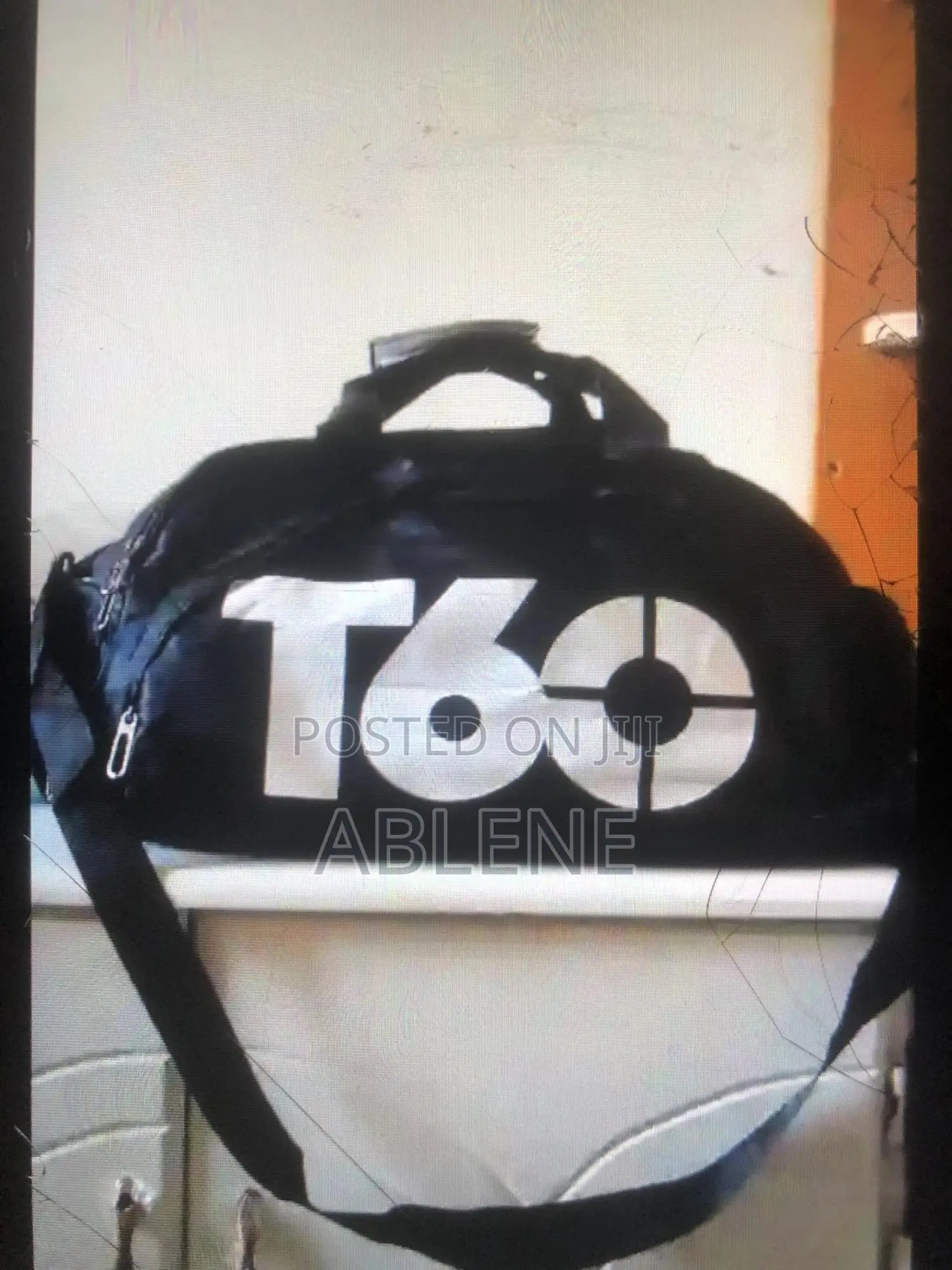 Gym Bag (ለሁለቱም ፅወታ የሚሆን)