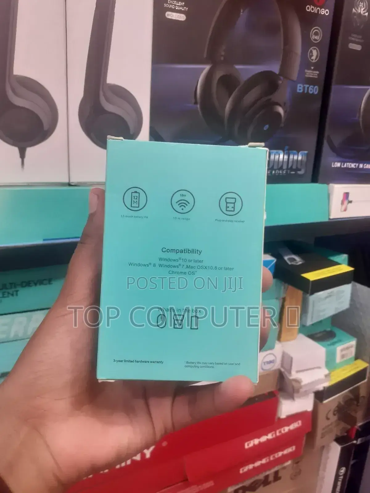 Hp Mouse Orginia