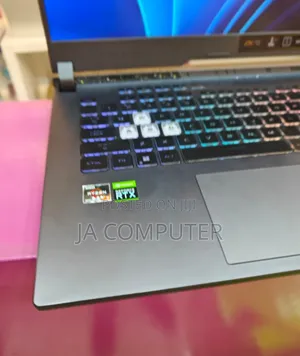New Laptop Asus ROG Strix G16 G614 16GB AMD Ryzen 7 SSD 1T