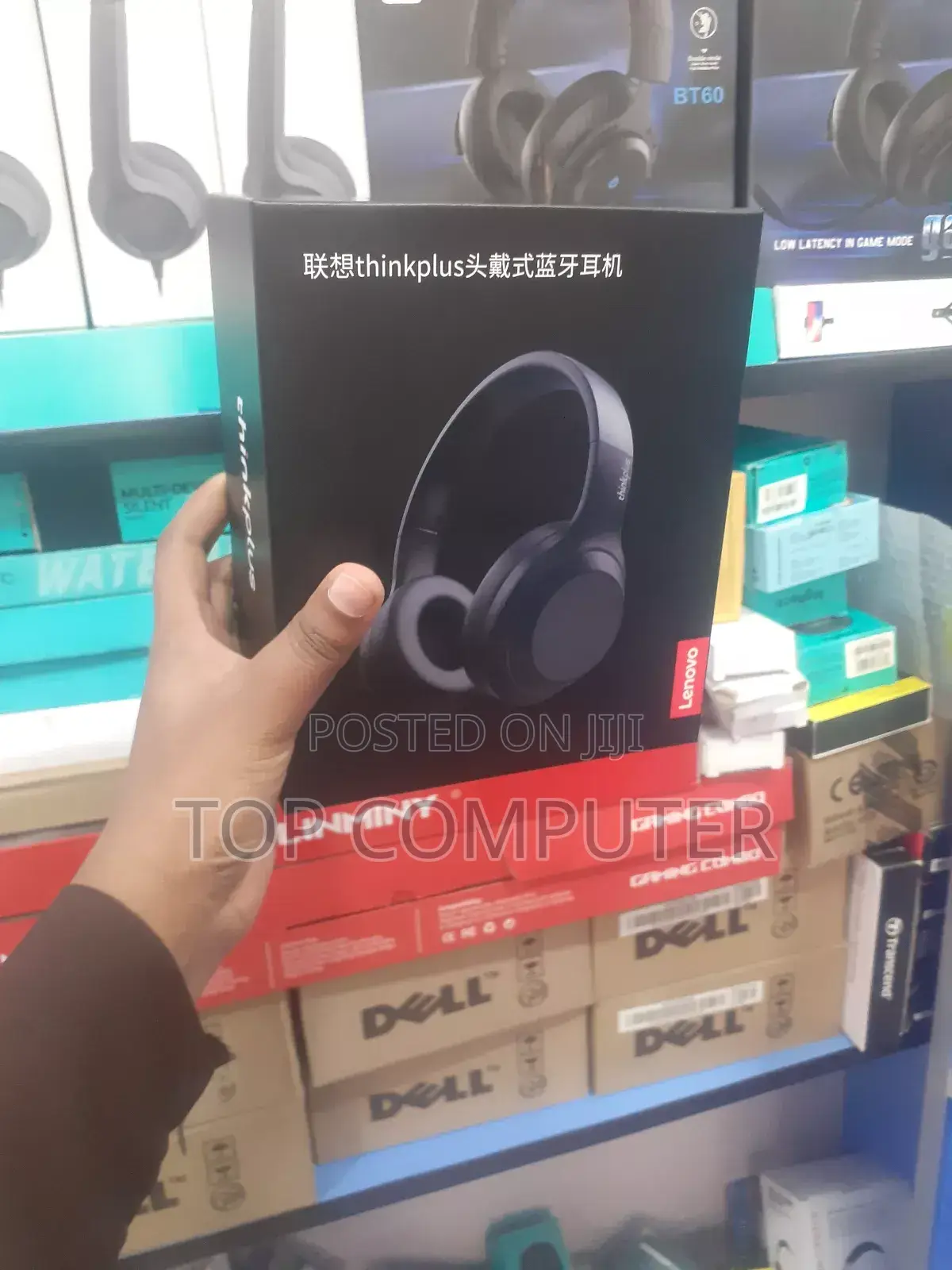Lenovo Orginial Headset