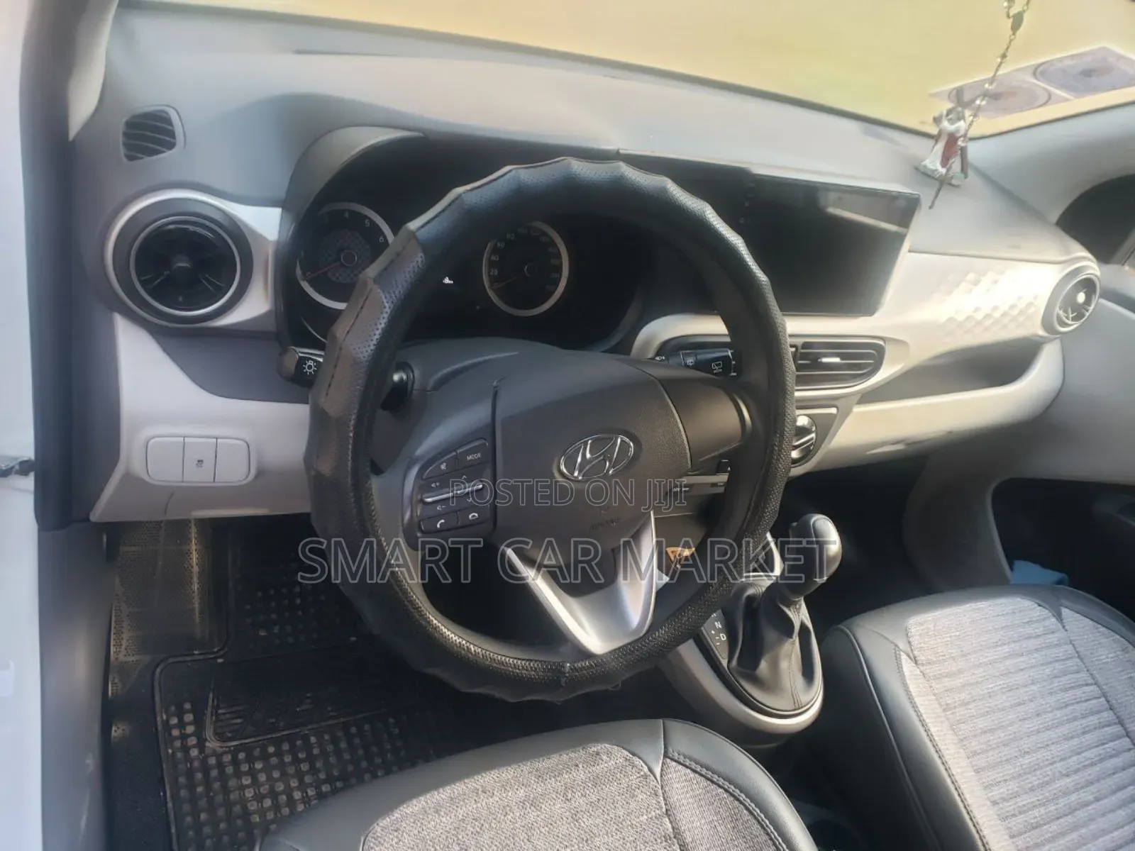 Hyundai I10 2022 White