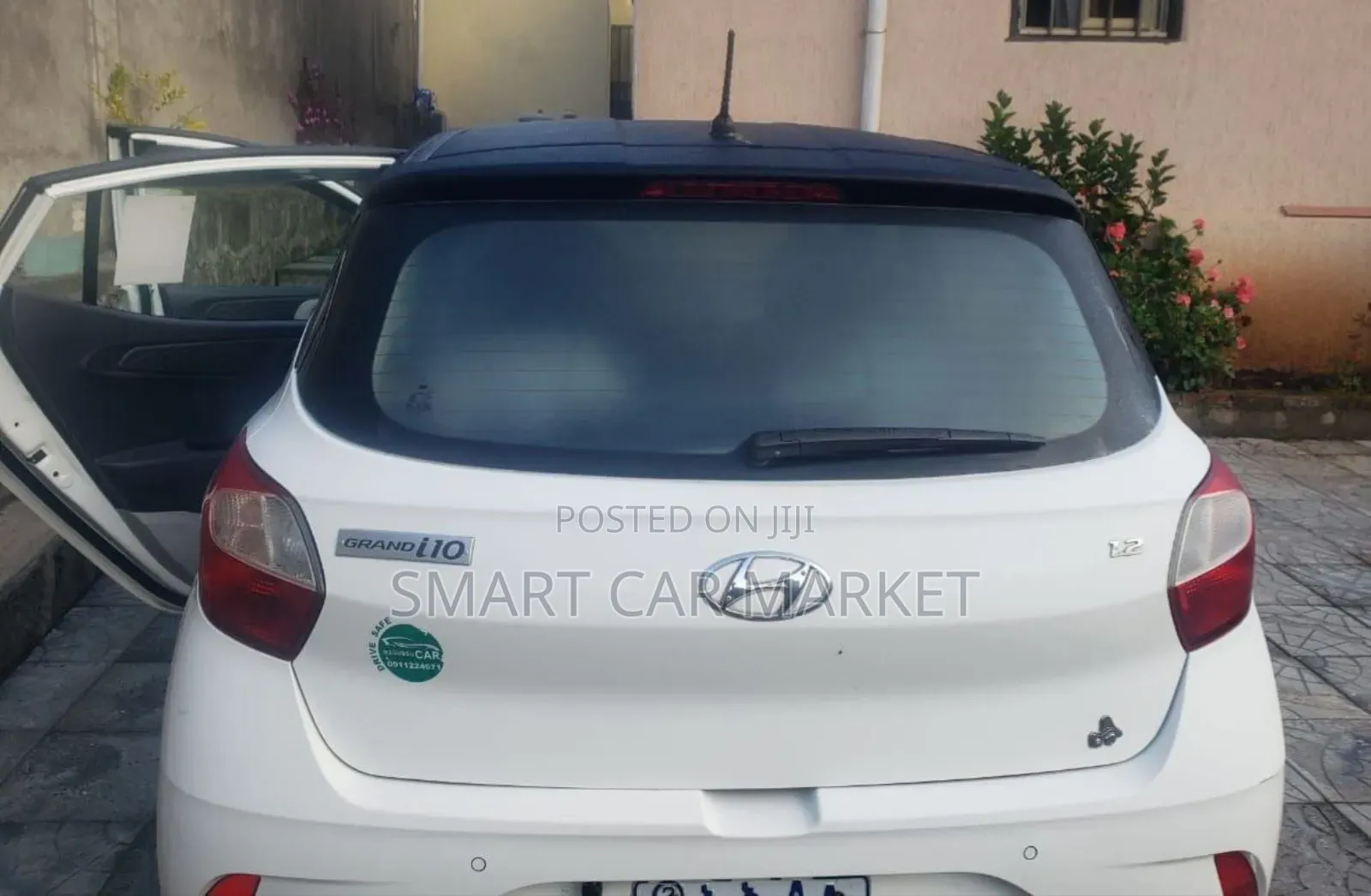 Hyundai I10 2022 White