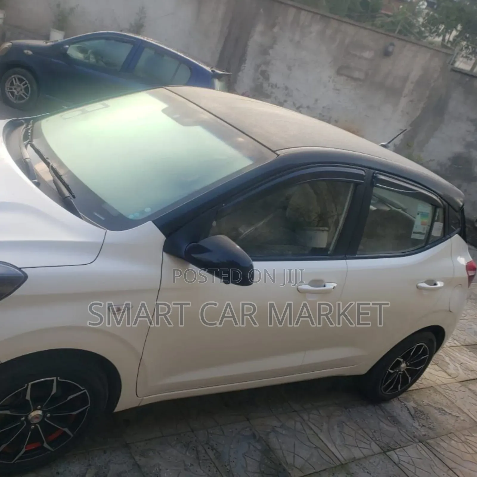 Hyundai I10 2022 White