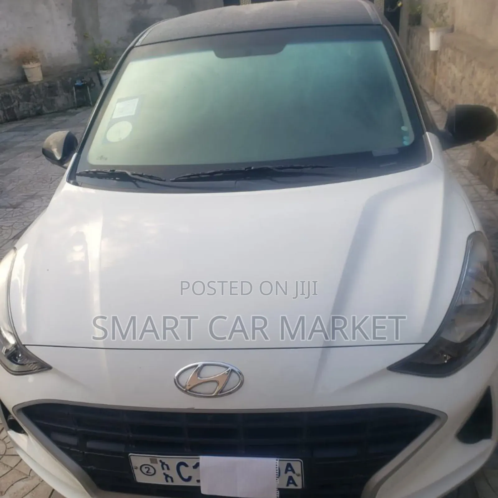 Hyundai I10 2022 White
