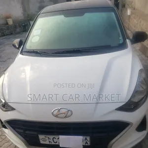 Photo - Hyundai I10 2022 White