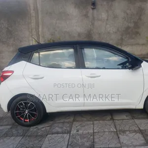 Hyundai I10 2022 White