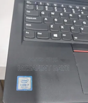 Photo - New Laptop Lenovo ThinkPad Yoga 370 16GB Intel Core I7 SSD 512GB