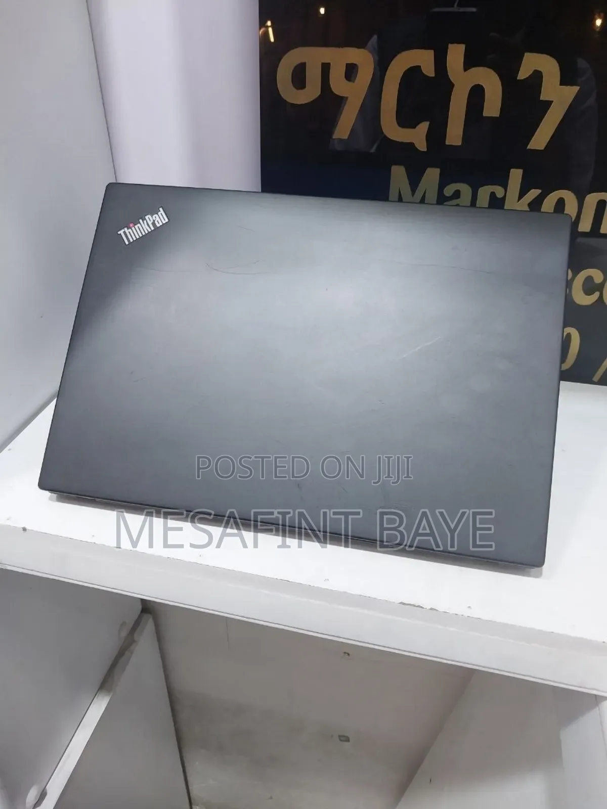 New Laptop Lenovo ThinkPad Yoga 370 16GB Intel Core I7 SSD 512GB