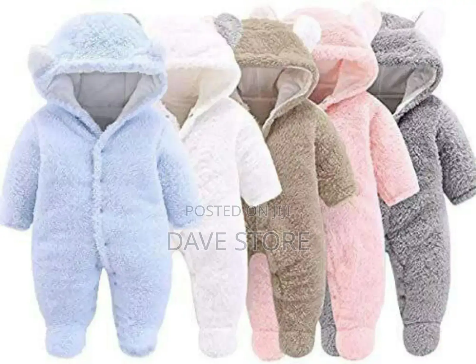 Newborn Baby Winter Clothes