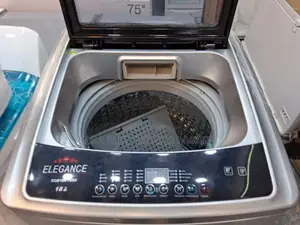 Brand New Elegance 18kg Automatic Washing Machine