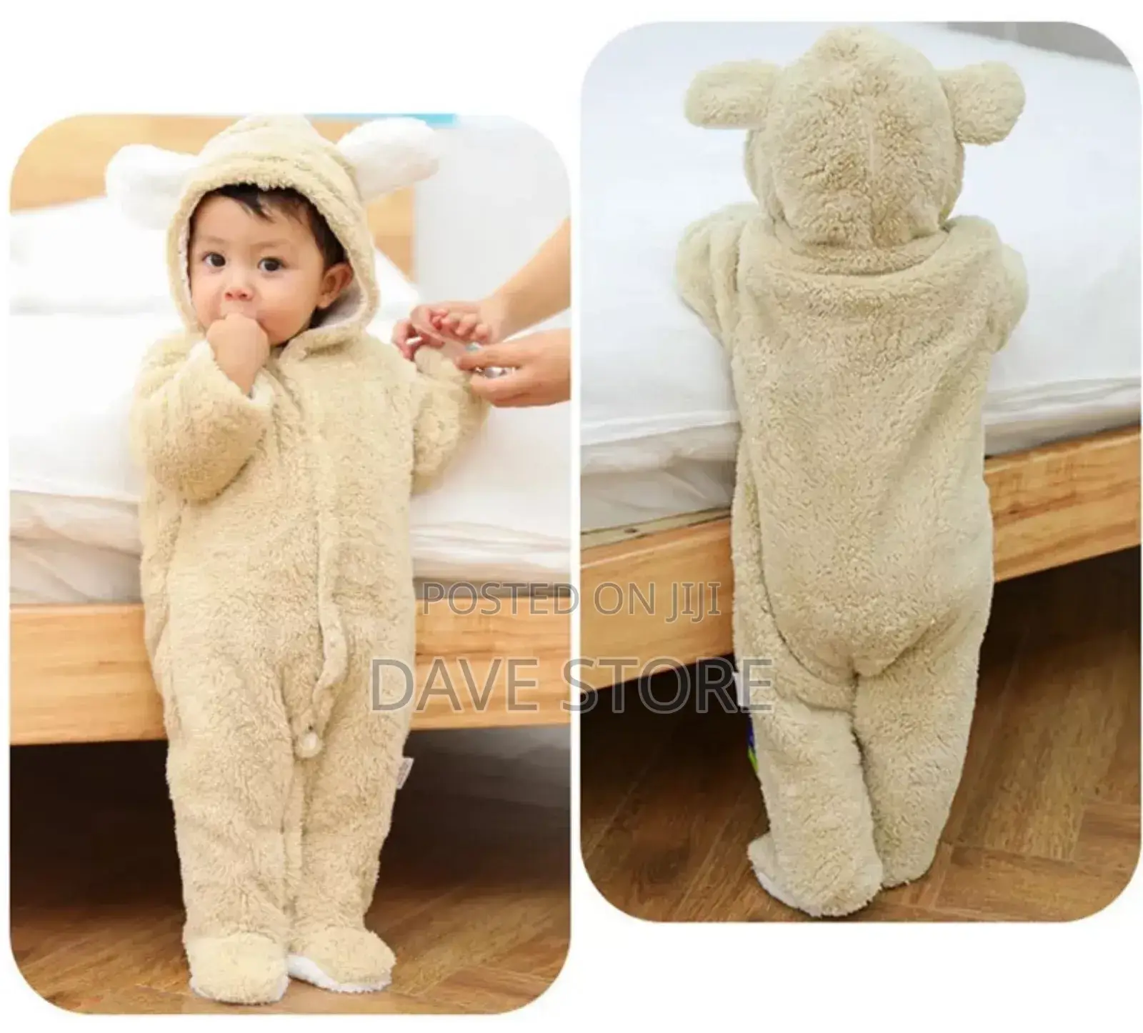 Newborn Baby Winter Clothes