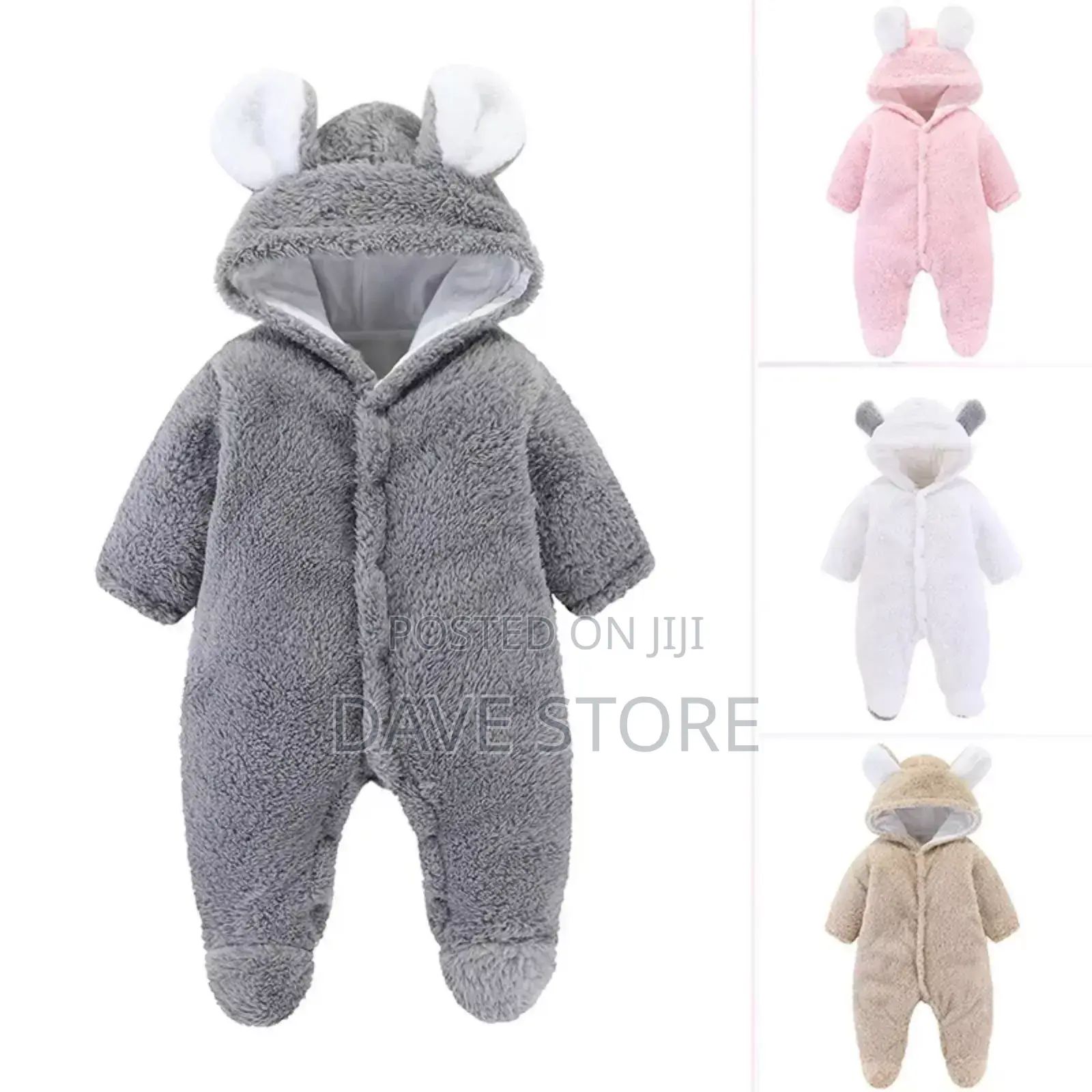 Newborn Baby Winter Clothes