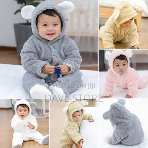 Newborn Baby Winter Clothes