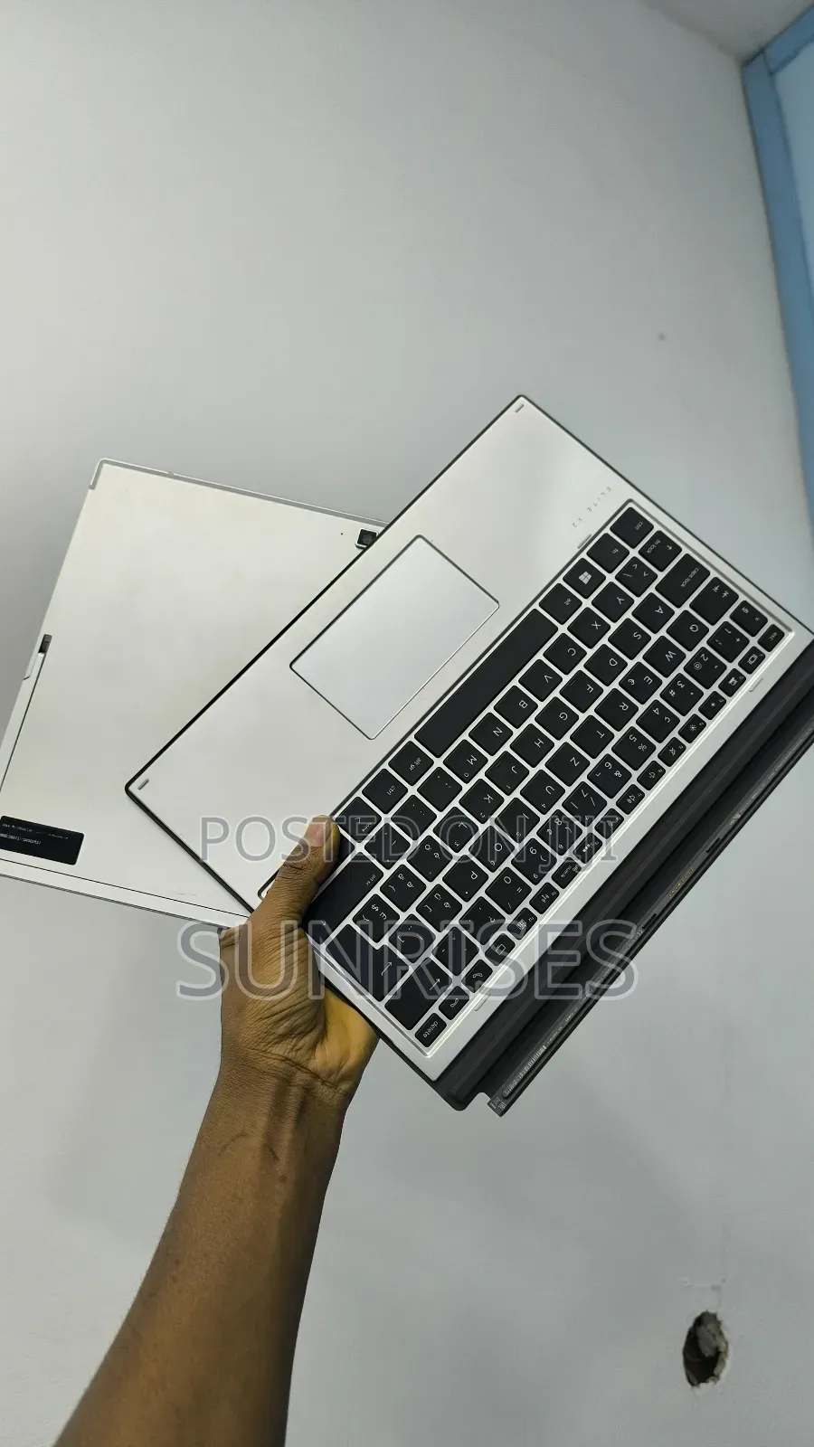 New Laptop HP X2 210 G2 16GB Intel Core I5 SSD 256GB