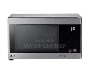 Photo - Lg 20l Microwave Oven – High Performance Stylish