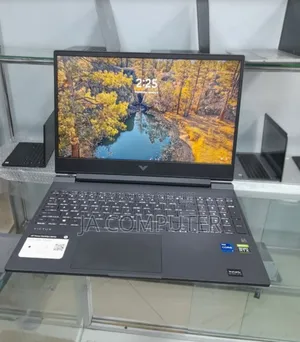 Photo - New Laptop HP Victus 16 16GB Intel Core I7 SSD 512GB