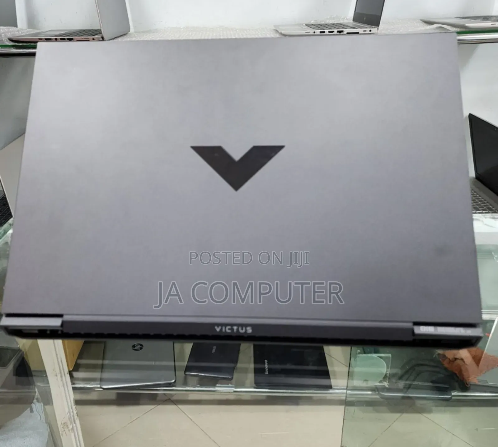 New Laptop HP Victus 16 16GB Intel Core I7 SSD 512GB