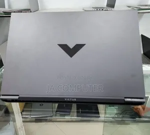 New Laptop HP Victus 16 16GB Intel Core I7 SSD 512GB