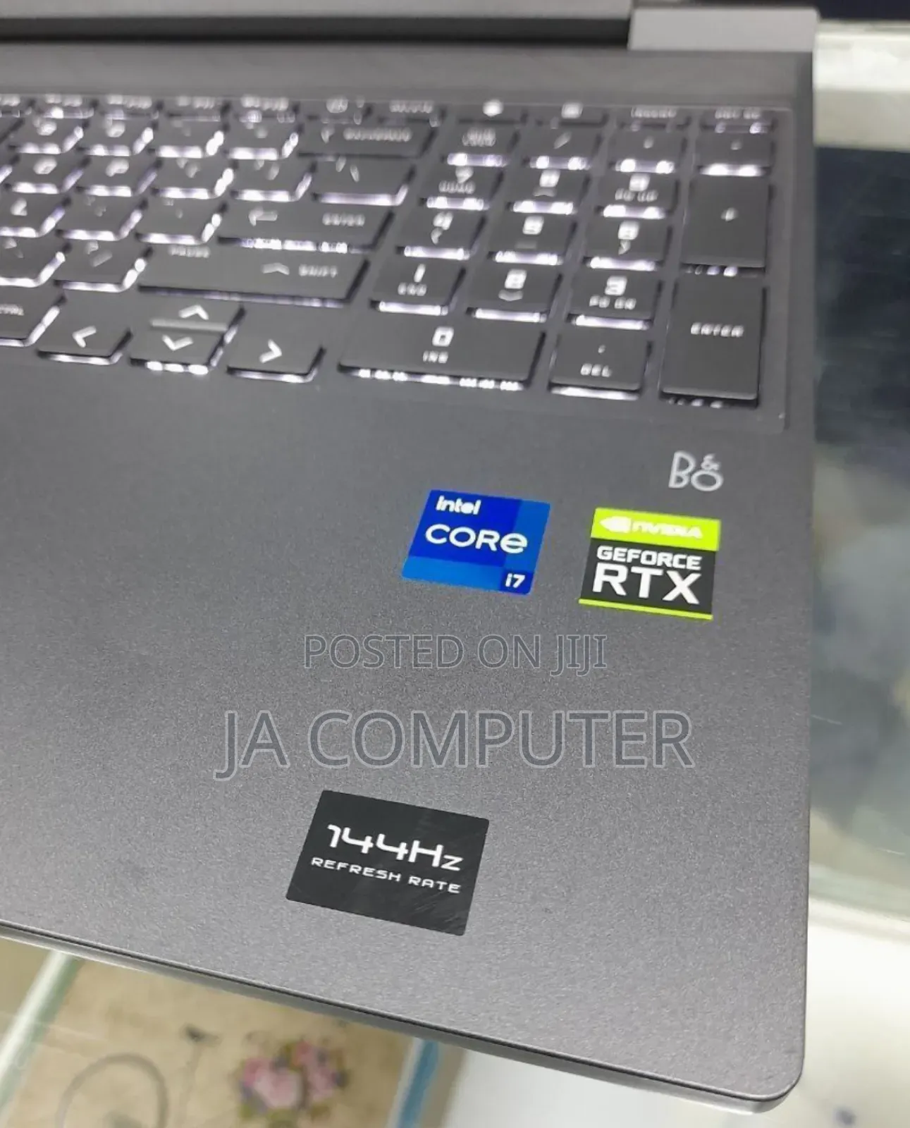 New Laptop HP Victus 16 16GB Intel Core I7 SSD 512GB