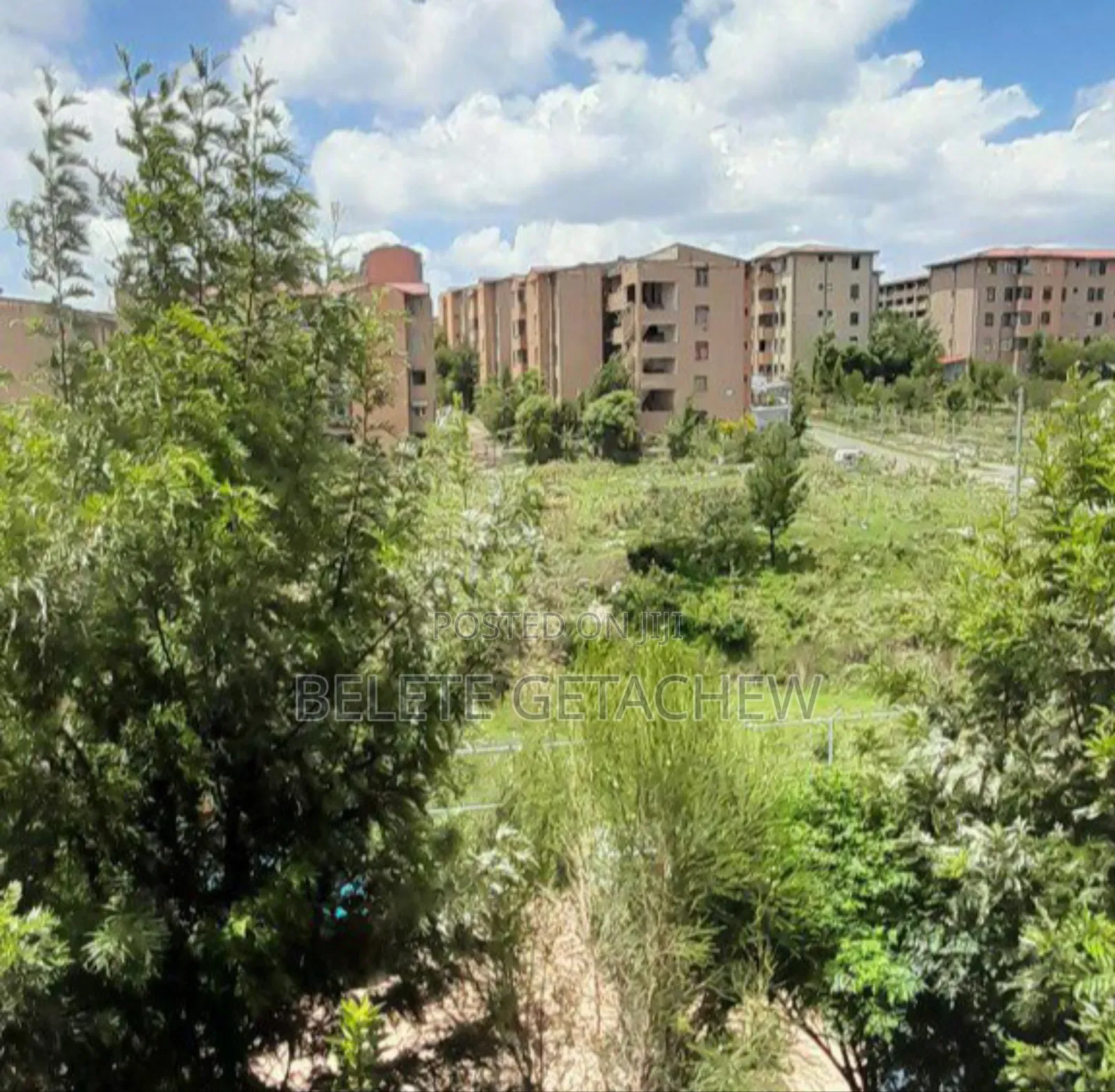 1bdrm Condo in Ayat-49, 20/80 , Bole for sale