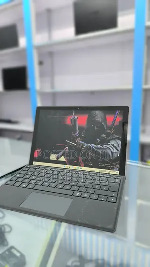 New Laptop Microsoft Surface Pro 7 16GB Intel Core I5 SSD 256GB