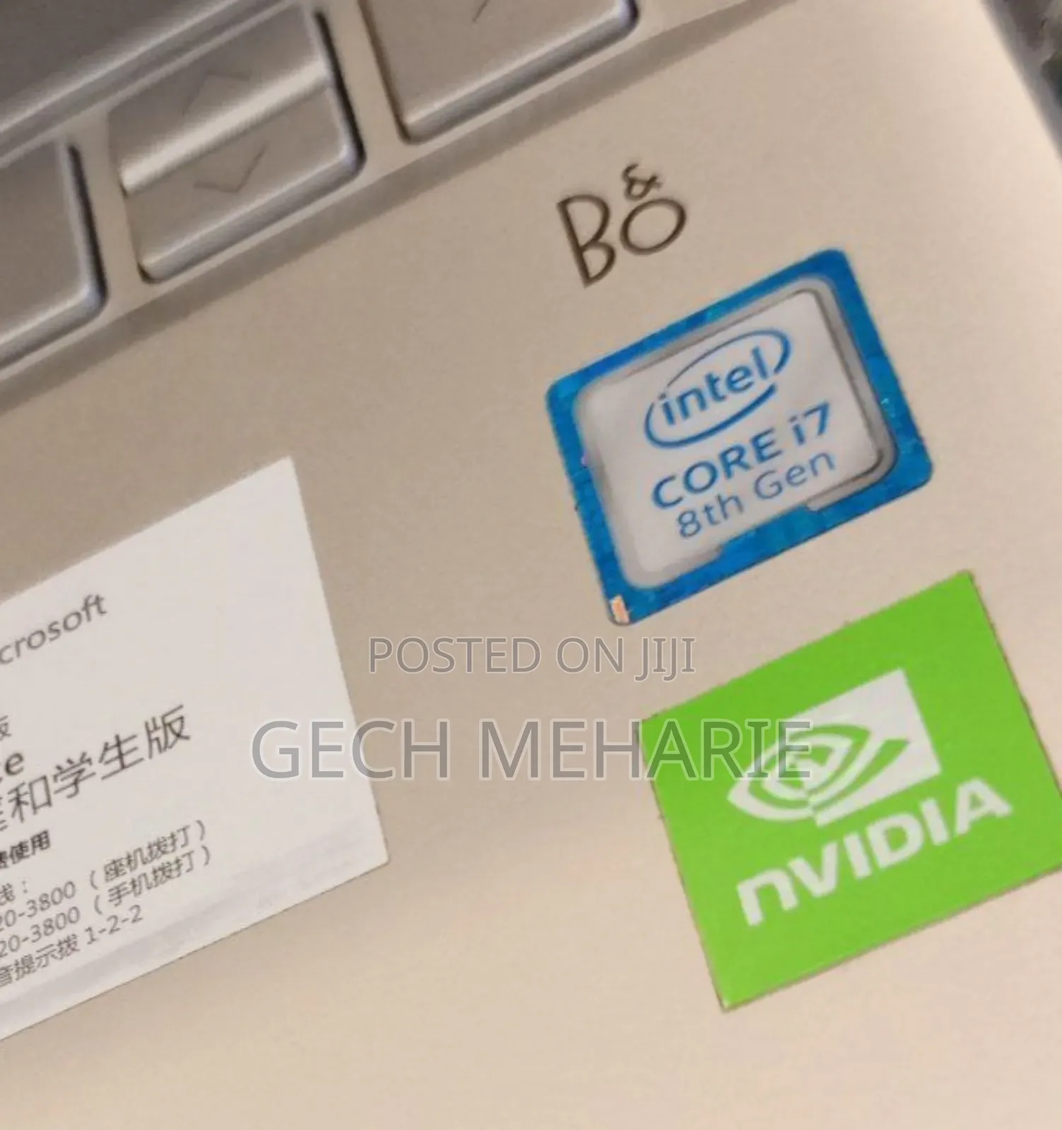 New Laptop HP Pavilion 14 16GB Intel Core I7 SSD 16 GB