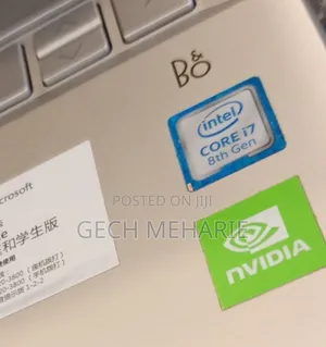 New Laptop HP Pavilion 14 16GB Intel Core I7 SSD 16 GB