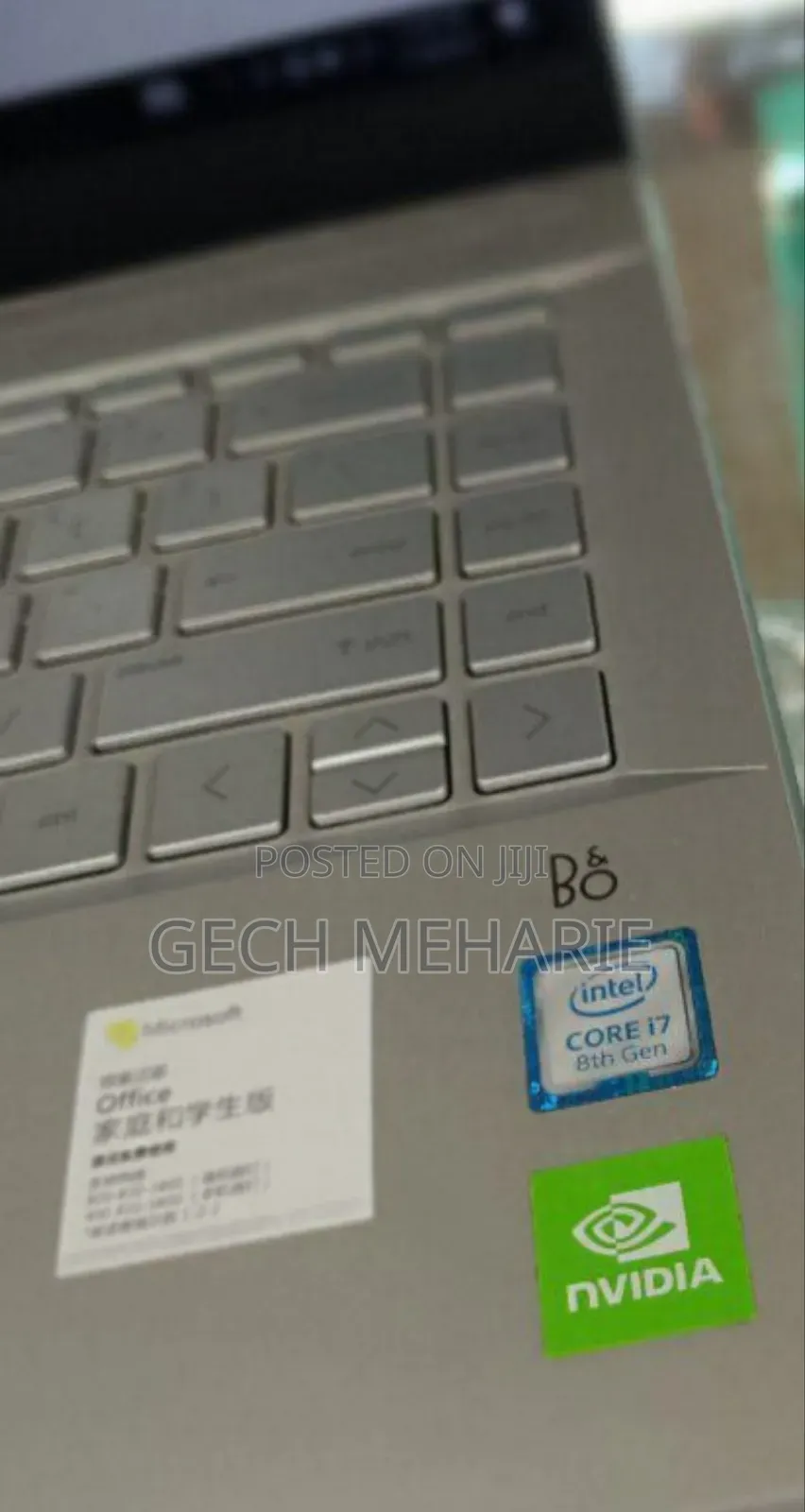 New Laptop HP Pavilion 14 16GB Intel Core I7 SSD 16 GB