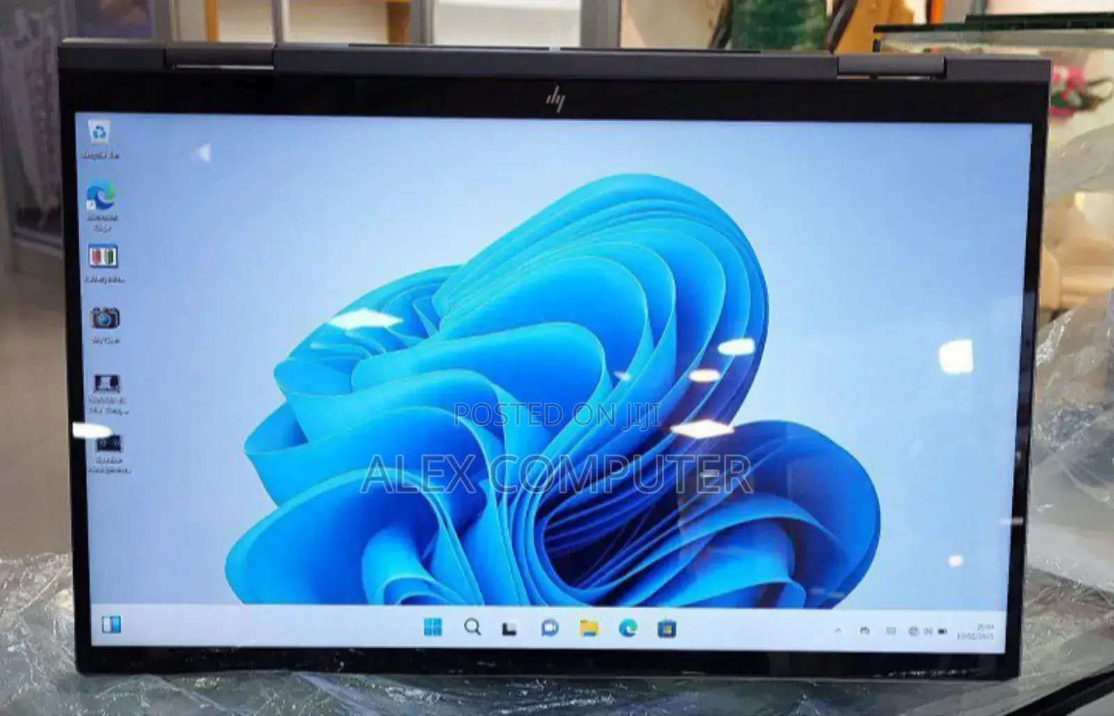 New Laptop HP Envy X360 16GB Intel Core I7 SSD 1T