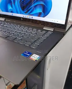 New Laptop HP Envy X360 16GB Intel Core I7 SSD 1T