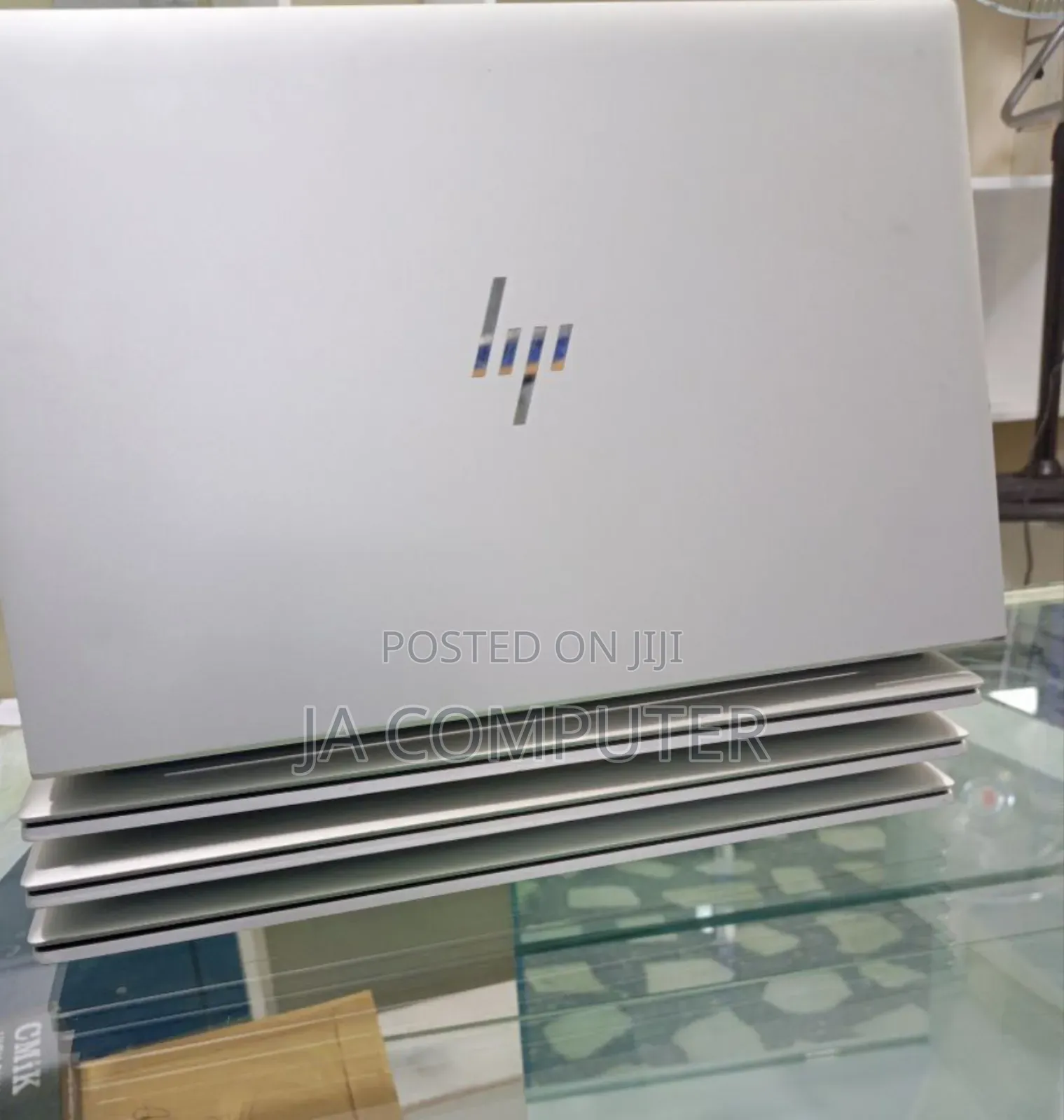 New Laptop HP EliteBook 840 G7 16GB Intel Core I5 SSD 512GB