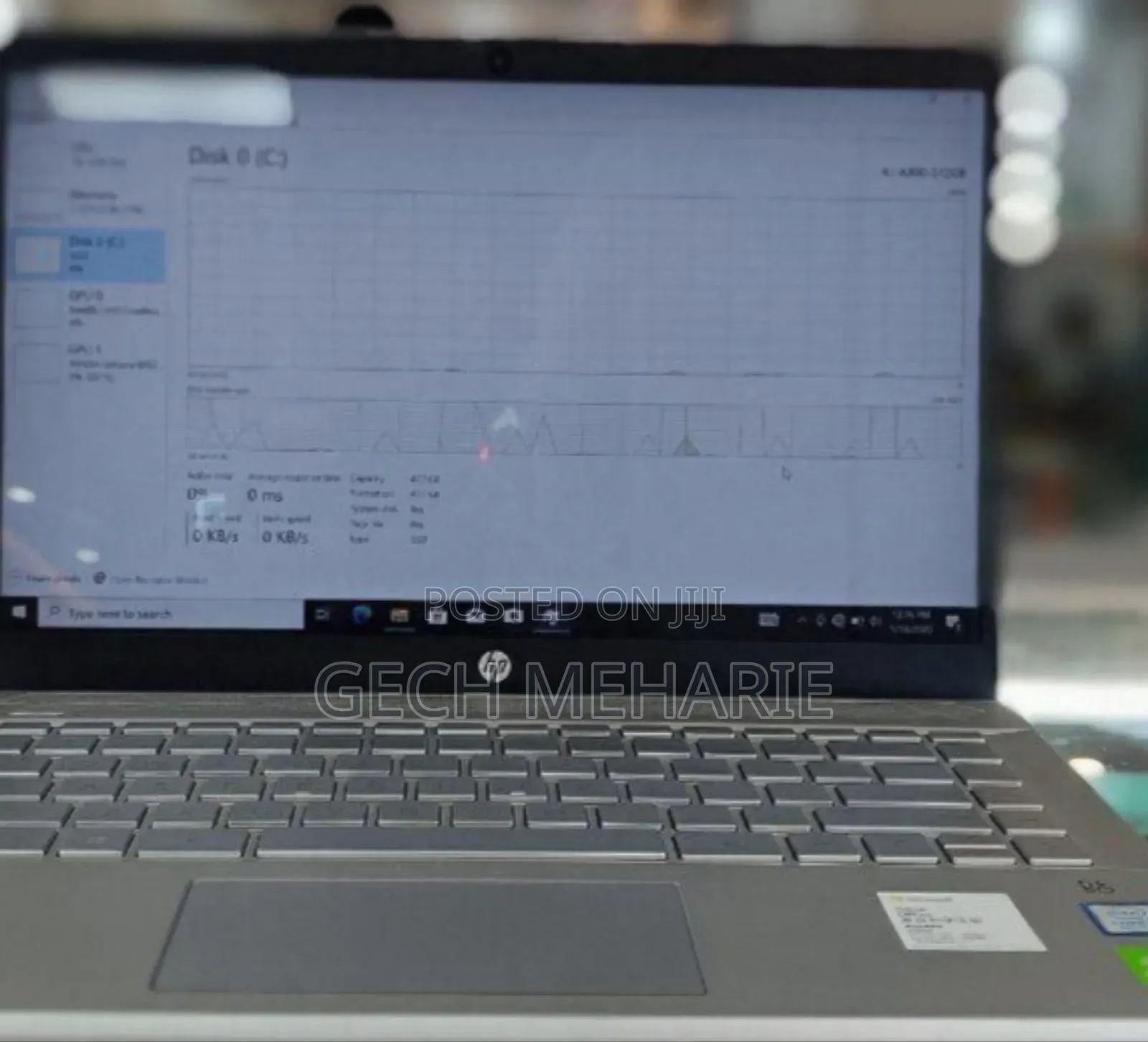 New Laptop HP Pavilion 14 16GB Intel Core I5 SSD 512GB