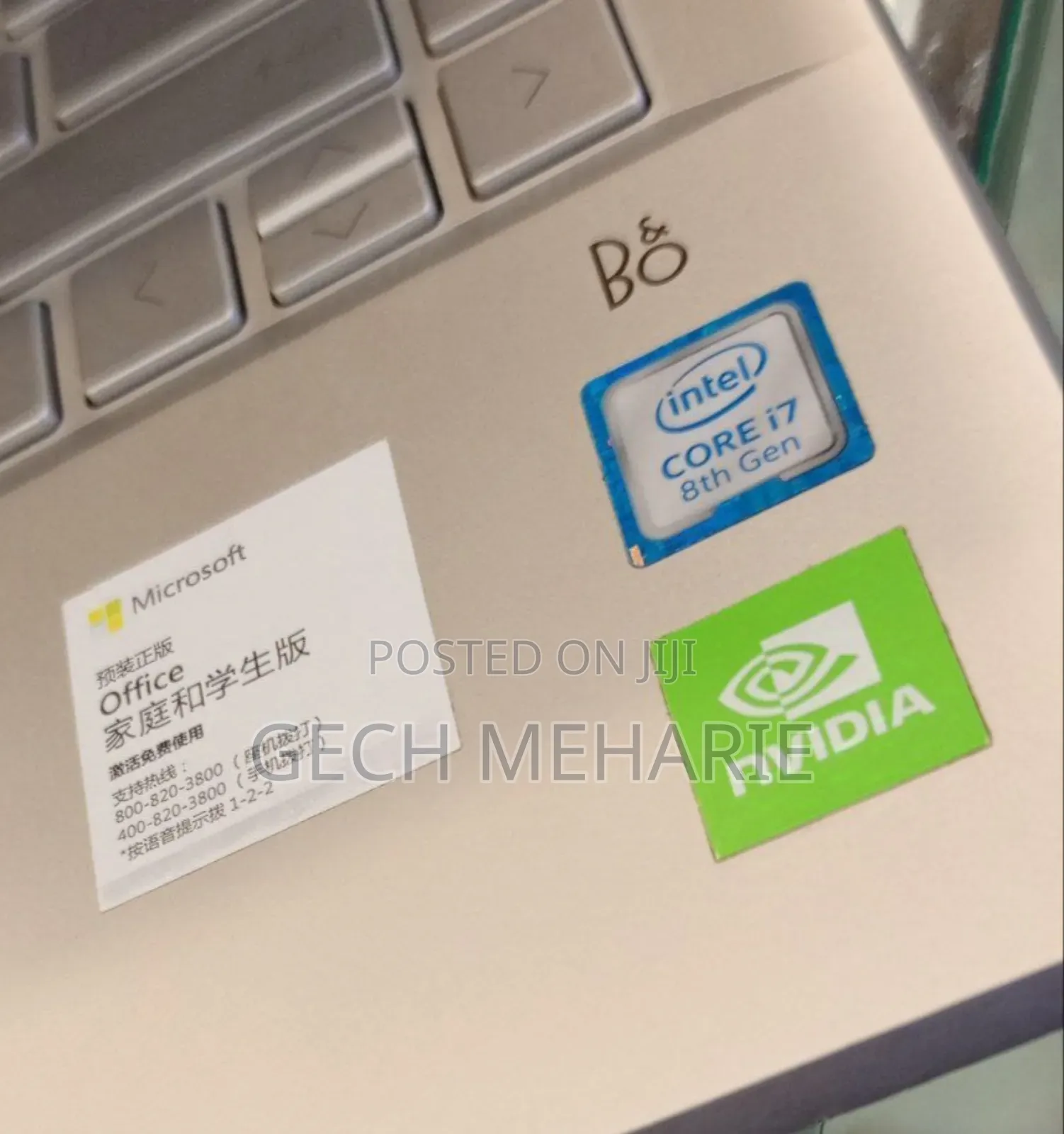 New Laptop HP Pavilion 14 16GB Intel Core I5 SSD 512GB