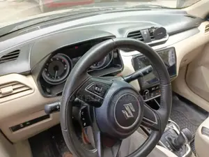 Photo - Suzuki Dzire 2021 Silver