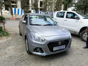 Suzuki Dzire 2021 Silver