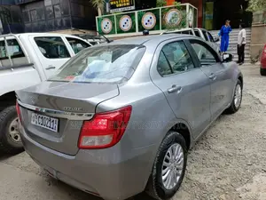 Suzuki Dzire 2021 Silver