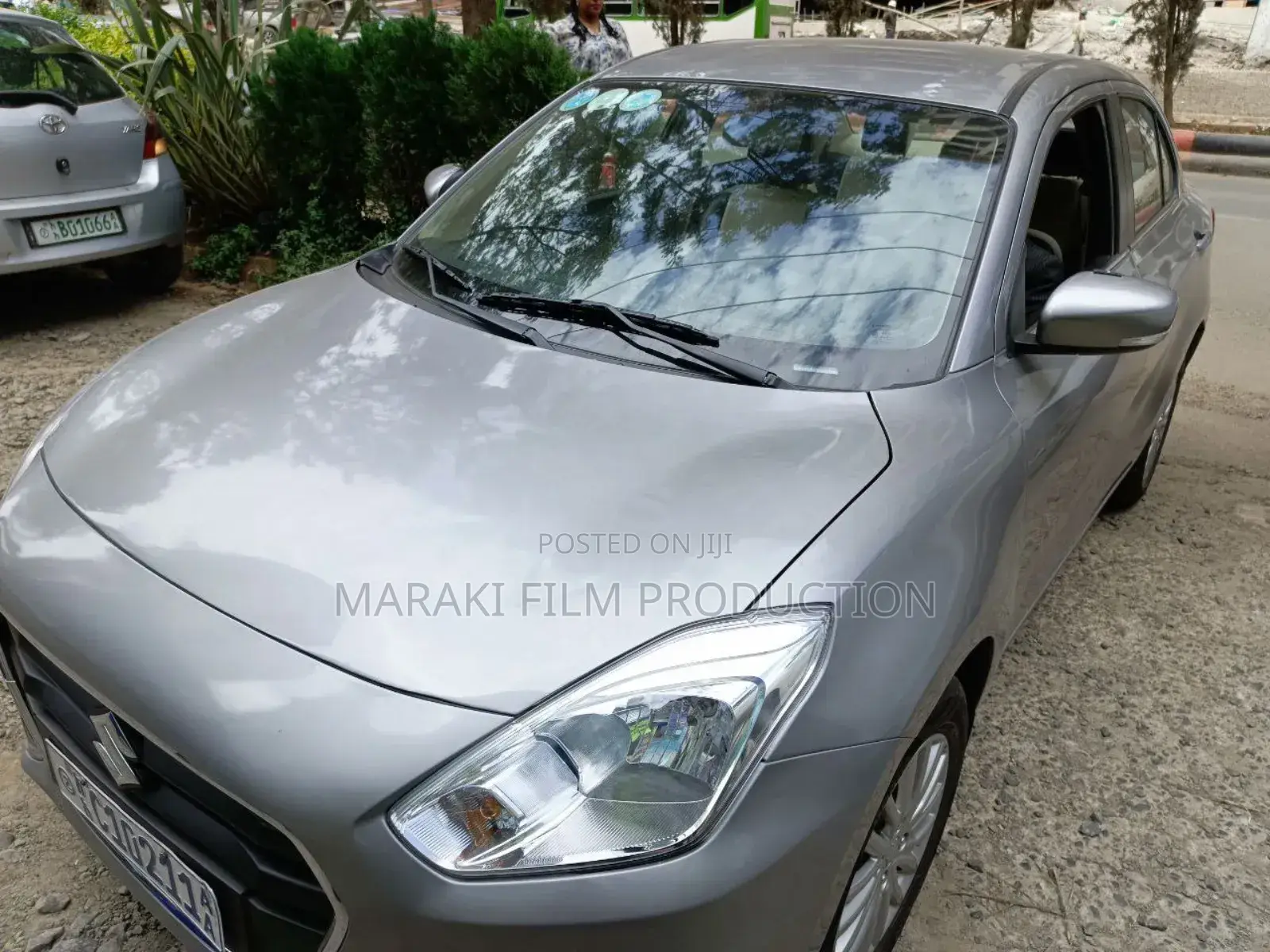 Suzuki Dzire 2021 Silver