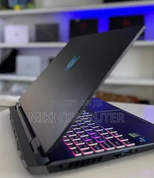 Photo - New Laptop Acer Predator Helios 300 16GB Intel Core I7 SSD 512GB