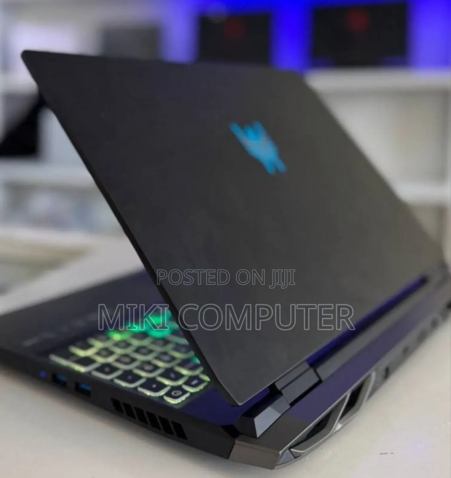 New Laptop Acer Predator Helios 300 16GB Intel Core I7 SSD 512GB